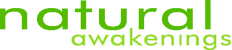 Natural awakenings CES sponsor
