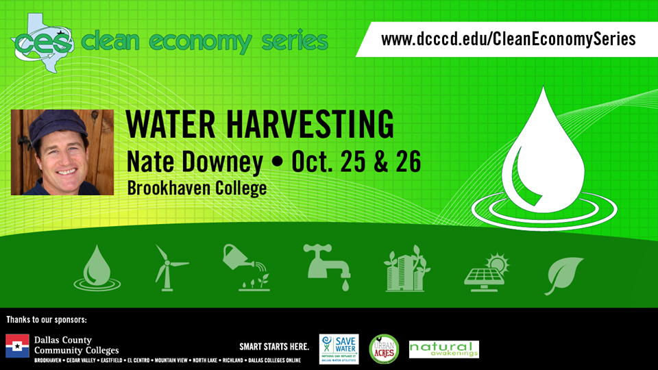 WaterHarvestingEvent